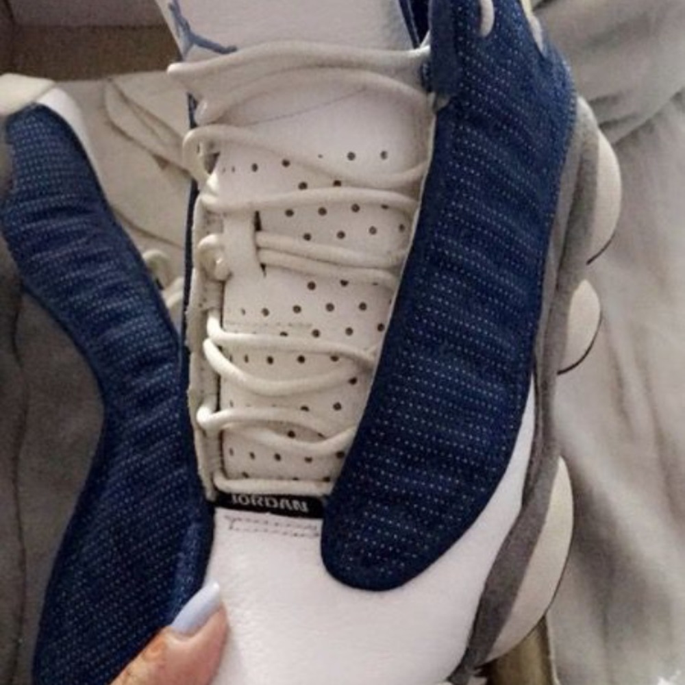 Flint 13 Jordan’s